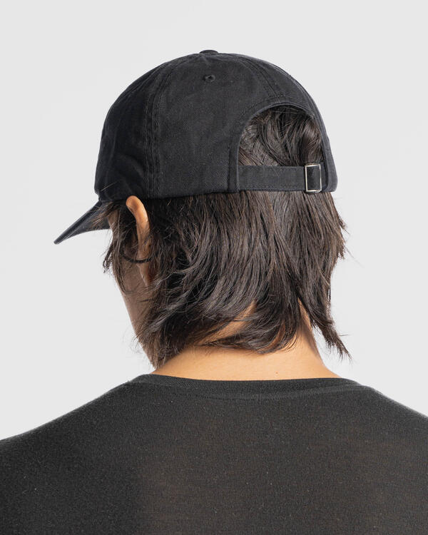 thisisneverthat Times Cap | TN243WHWBC04-BLK | AFEW STORE